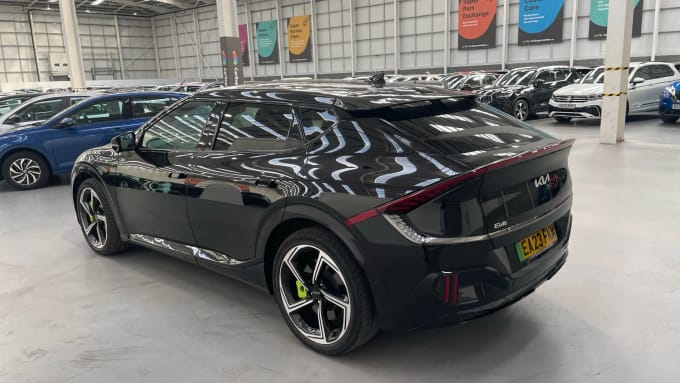 2023 Kia Ev6