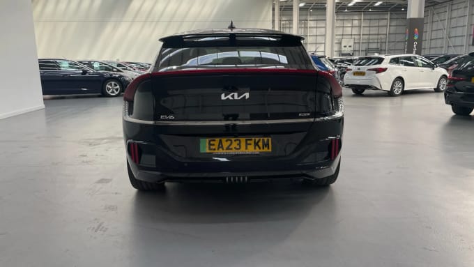 2023 Kia Ev6