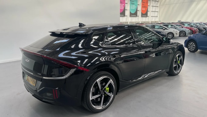 2023 Kia Ev6