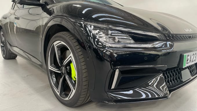 2023 Kia Ev6