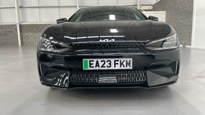 2023 Kia Ev6