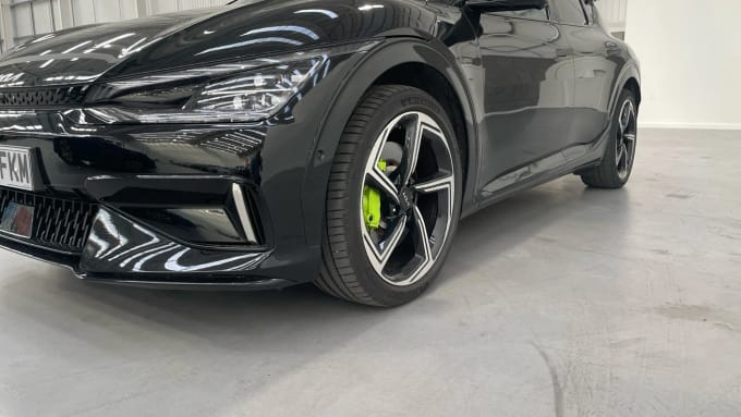 2023 Kia Ev6