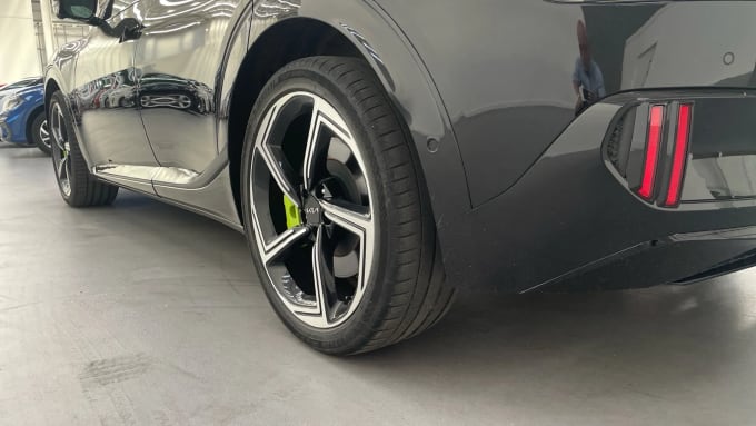 2023 Kia Ev6