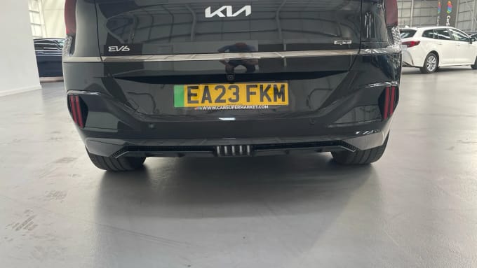2023 Kia Ev6