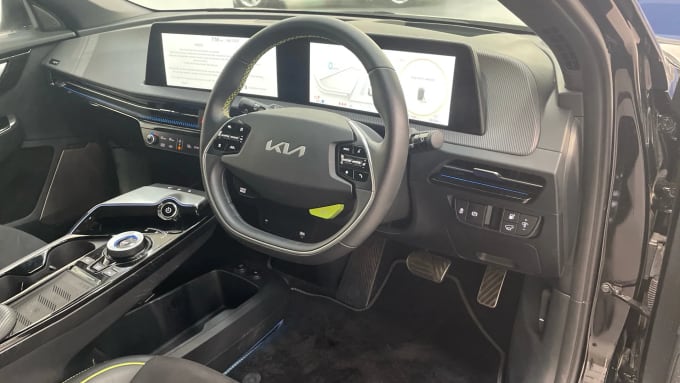 2023 Kia Ev6