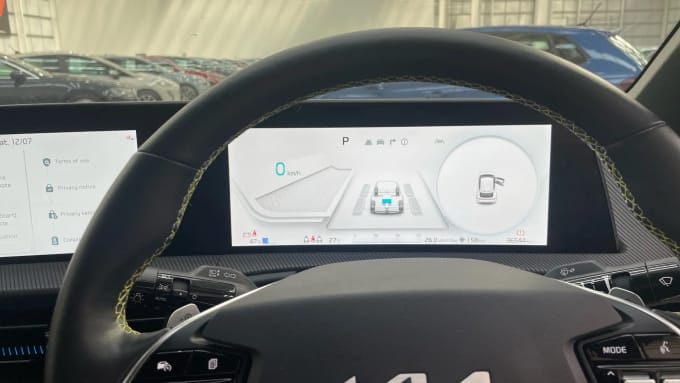 2023 Kia Ev6