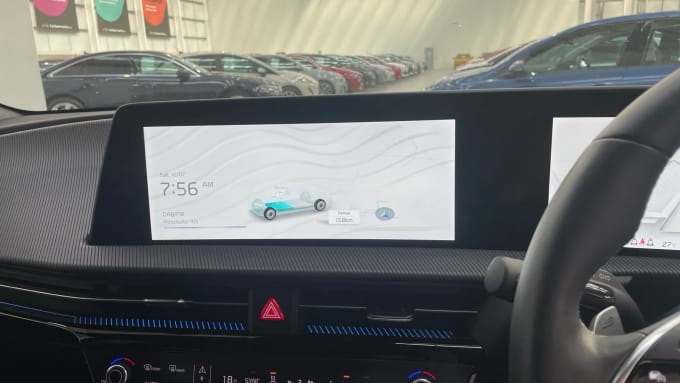 2023 Kia Ev6