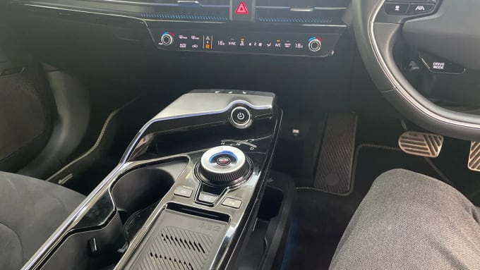 2023 Kia Ev6