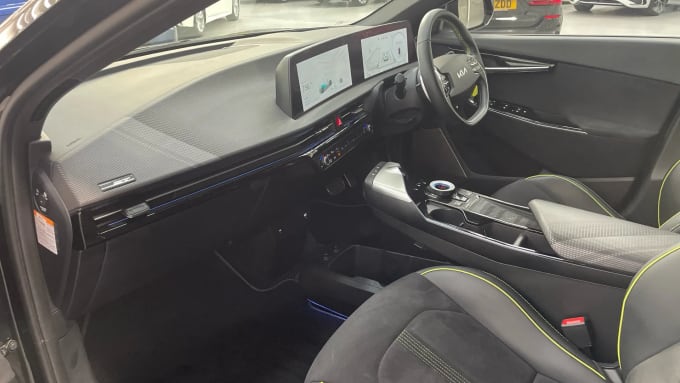 2023 Kia Ev6