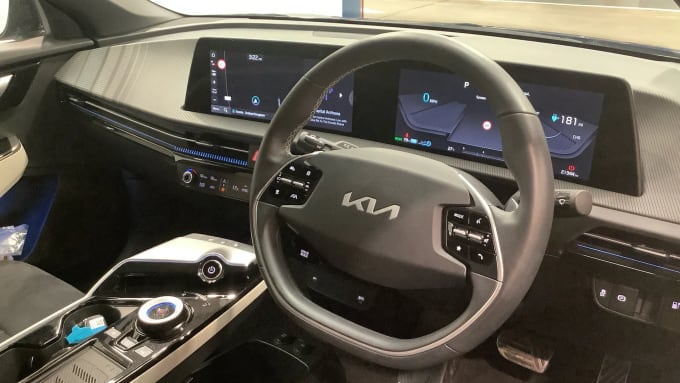 2022 Kia Ev6