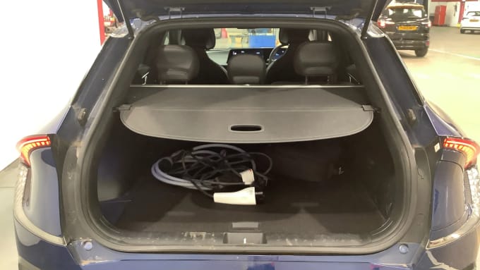2022 Kia Ev6