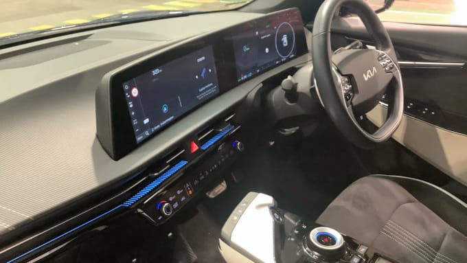 2022 Kia Ev6