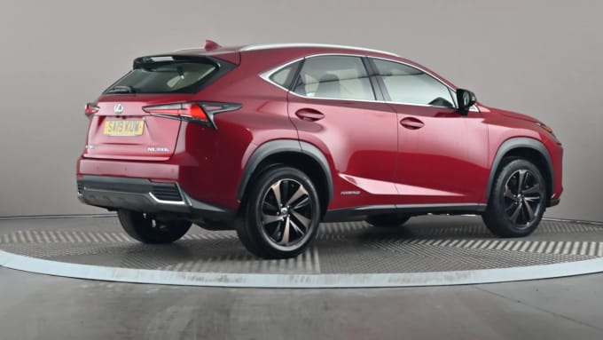 2019 Lexus Nx