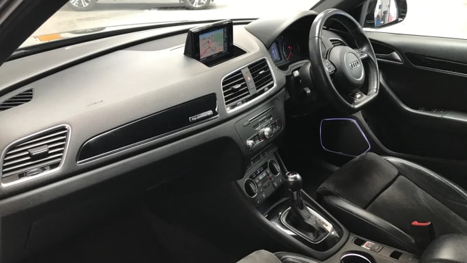 2018 Audi Q3