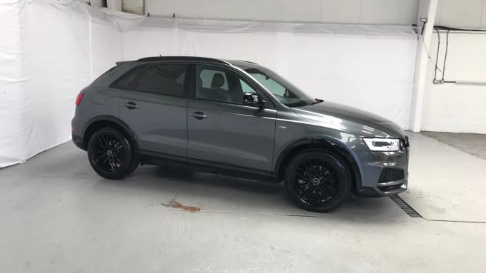 2018 Audi Q3