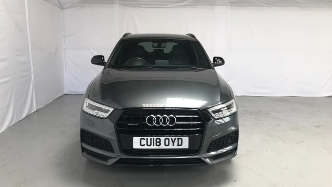 2018 Audi Q3