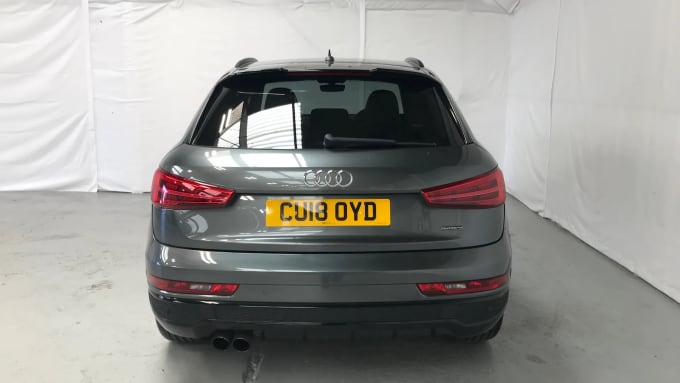 2018 Audi Q3