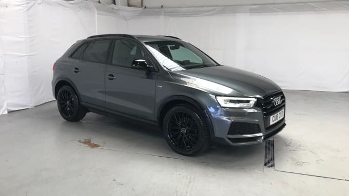2018 Audi Q3