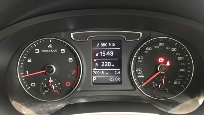 2018 Audi Q3