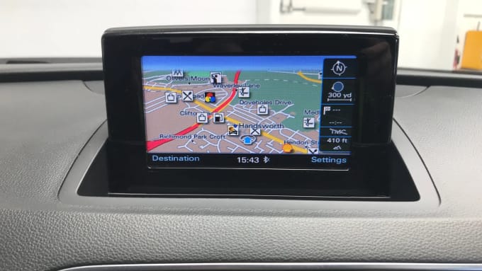 2018 Audi Q3