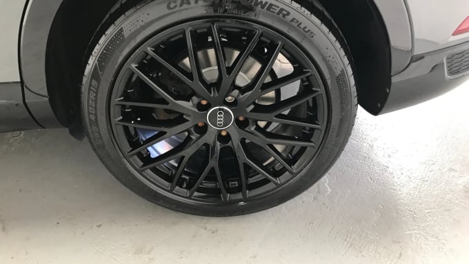 2018 Audi Q3