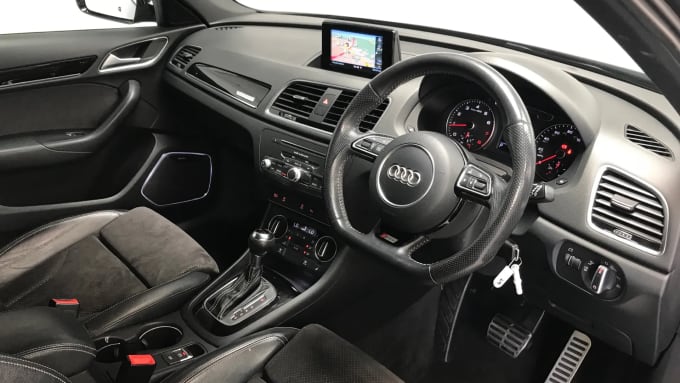 2018 Audi Q3