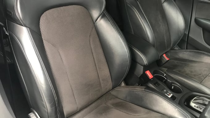 2018 Audi Q3