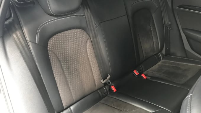 2018 Audi Q3