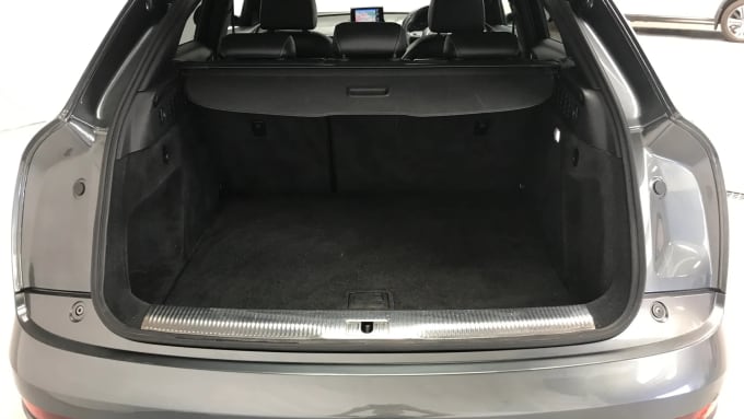 2018 Audi Q3