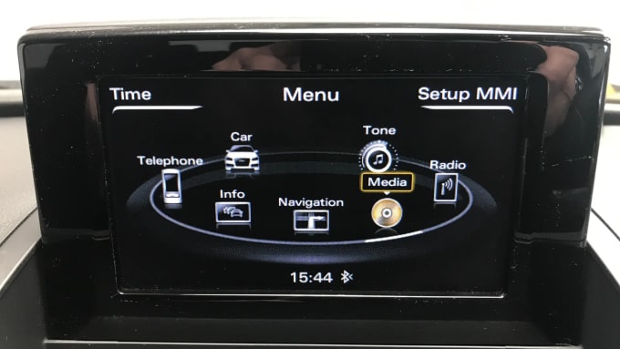 2018 Audi Q3