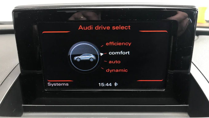 2018 Audi Q3