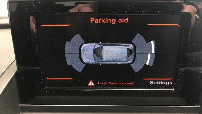 2018 Audi Q3
