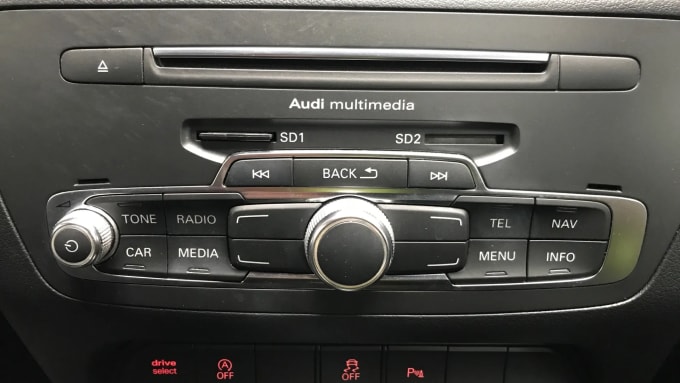 2018 Audi Q3