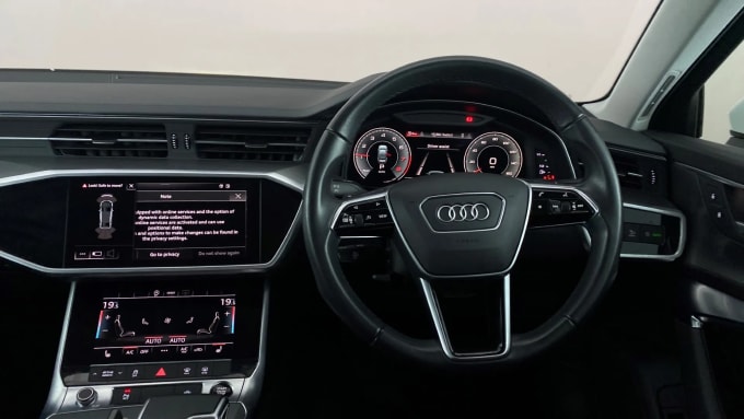 2021 Audi A6