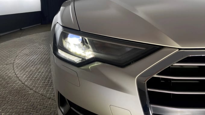 2021 Audi A6