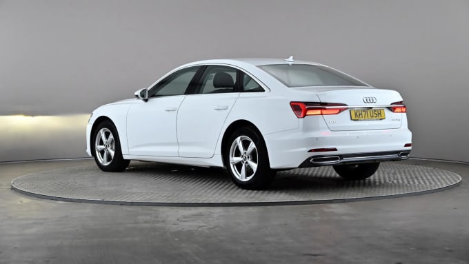 2021 Audi A6