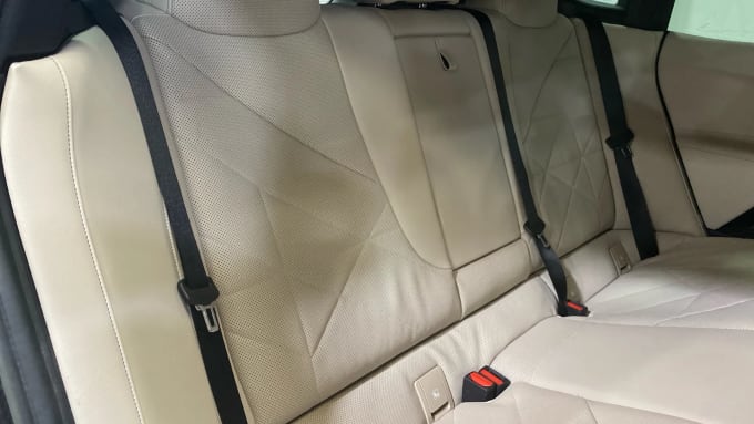 2022 BMW Ix
