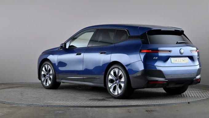 2022 BMW Ix
