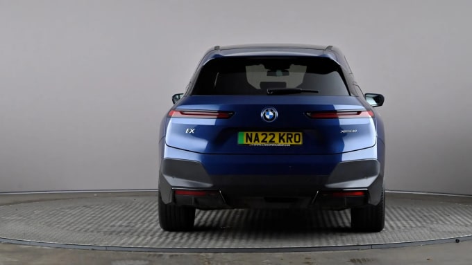 2022 BMW Ix