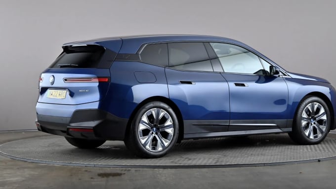 2022 BMW Ix