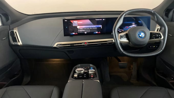 2022 BMW Ix