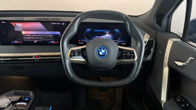 2022 BMW Ix