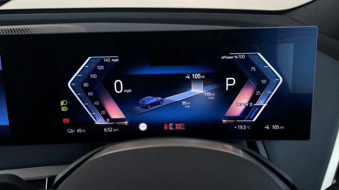 2022 BMW Ix