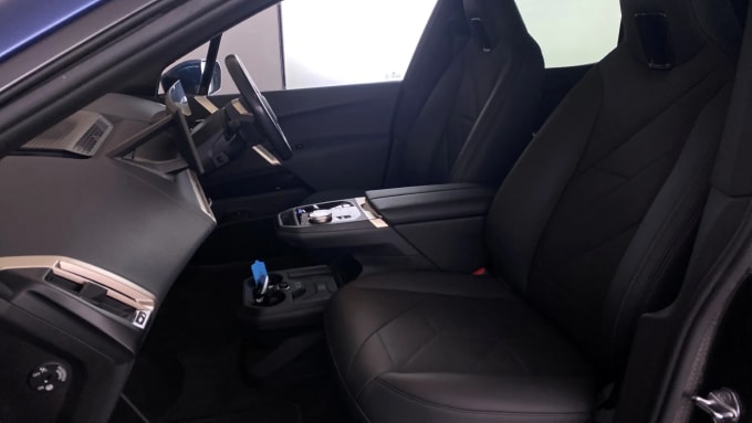 2022 BMW Ix