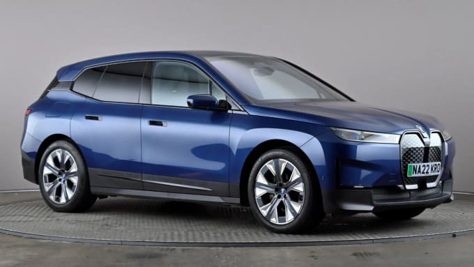 2022 BMW Ix