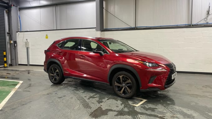 2019 Lexus Nx