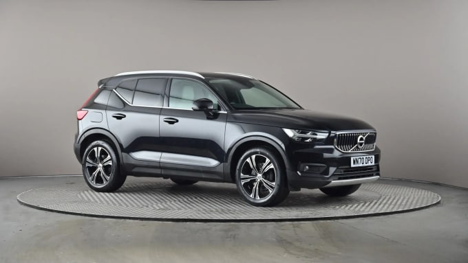 2020 Volvo Xc40