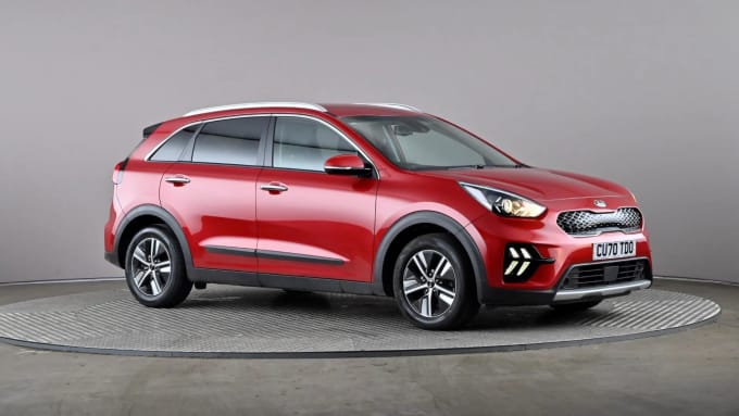 2020 Kia Niro