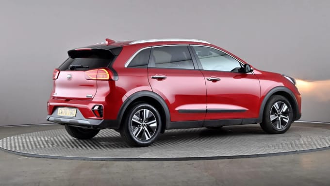 2020 Kia Niro