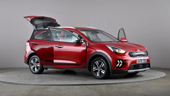 2020 Kia Niro